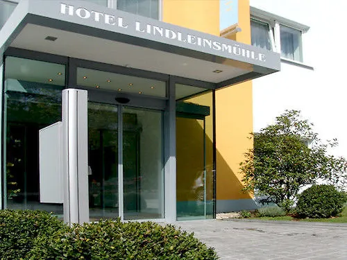 Hotel Lindleinsmuehle Würzburg