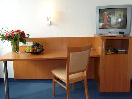 Hotel Lindleinsmuehle Würzburg 3*,
