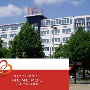 *** Hotel Cityhotel Monopol Germany