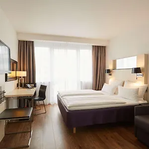 Scandic Kurfuerstendamm Hotel Berlín