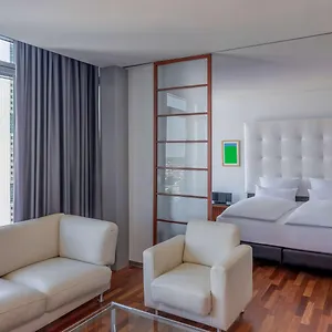 **** Hotel Innside By Meliá Frankfurt Eurotheum Germania