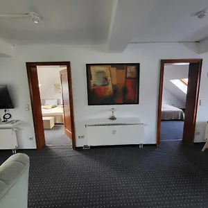 *** Hotel Albergo City Hotel Berlin Germania