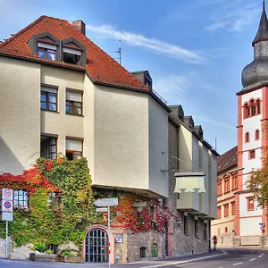 3* Отель Gruener Baum