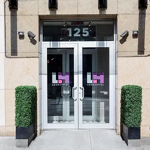 *** Hotell Leon Les USA