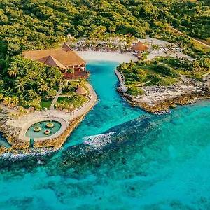 ***** Semesteranläggning (resort) Occidental At Xcaret Destination Mexiko