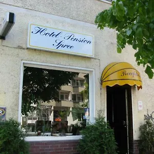  Affittacamere Hotel-pension Spree Germania