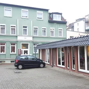 & Plagwitzer Hof Hotel Lipsko
